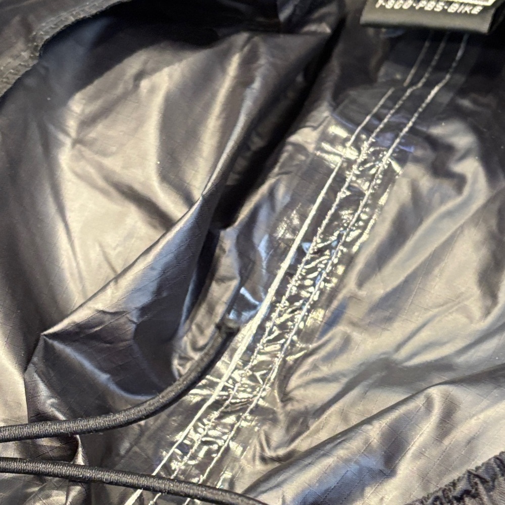 Performance Waterproof Black Athletic Joggers - image 7